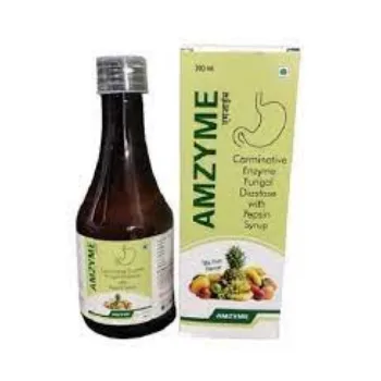 Fungal Diastase Pepsin Syrup